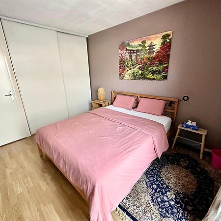 Appartement Calme Avec Jardin Proche De Paris Evry-Gregy-sur-Yerre Extérieur photo
