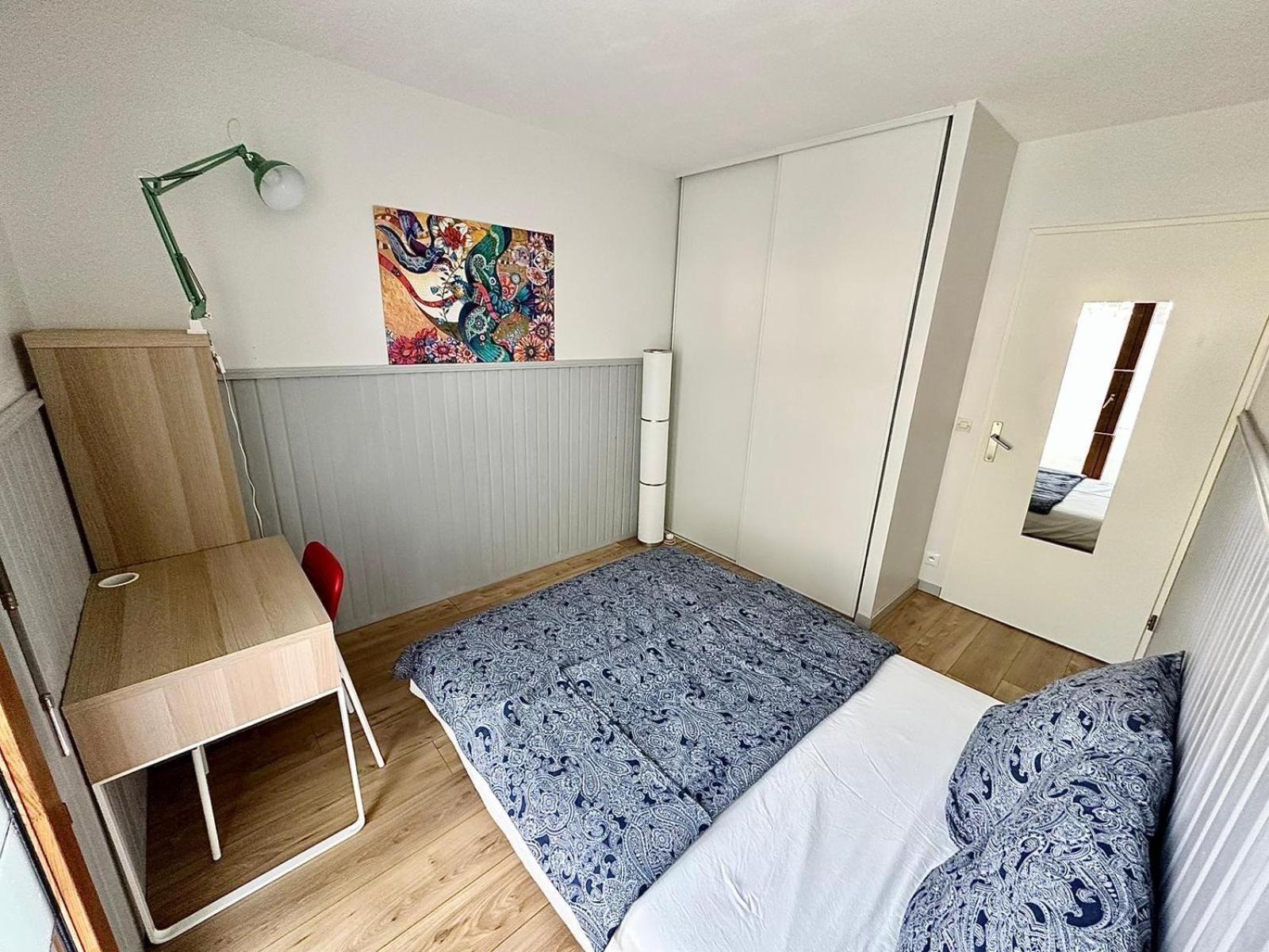 Appartement Calme Avec Jardin Proche De Paris Evry-Gregy-sur-Yerre Extérieur photo