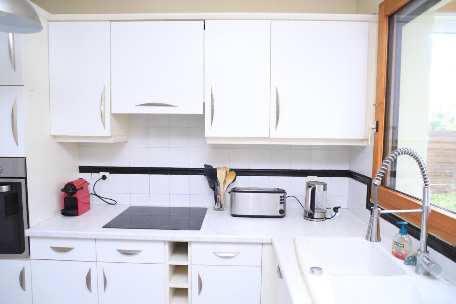 Appartement Calme Avec Jardin Proche De Paris Evry-Gregy-sur-Yerre Extérieur photo