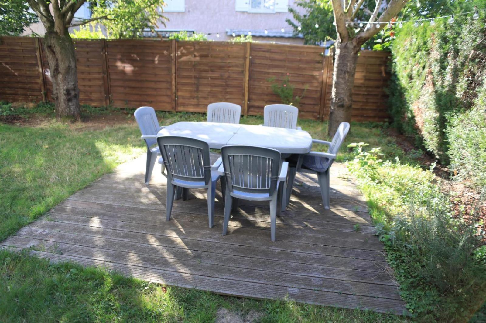 Appartement Calme Avec Jardin Proche De Paris Evry-Gregy-sur-Yerre Extérieur photo