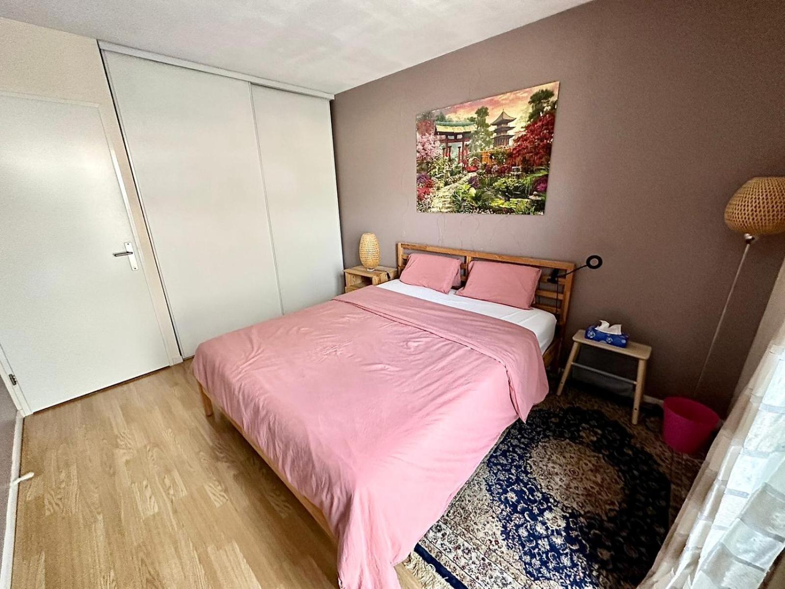Appartement Calme Avec Jardin Proche De Paris Evry-Gregy-sur-Yerre Extérieur photo